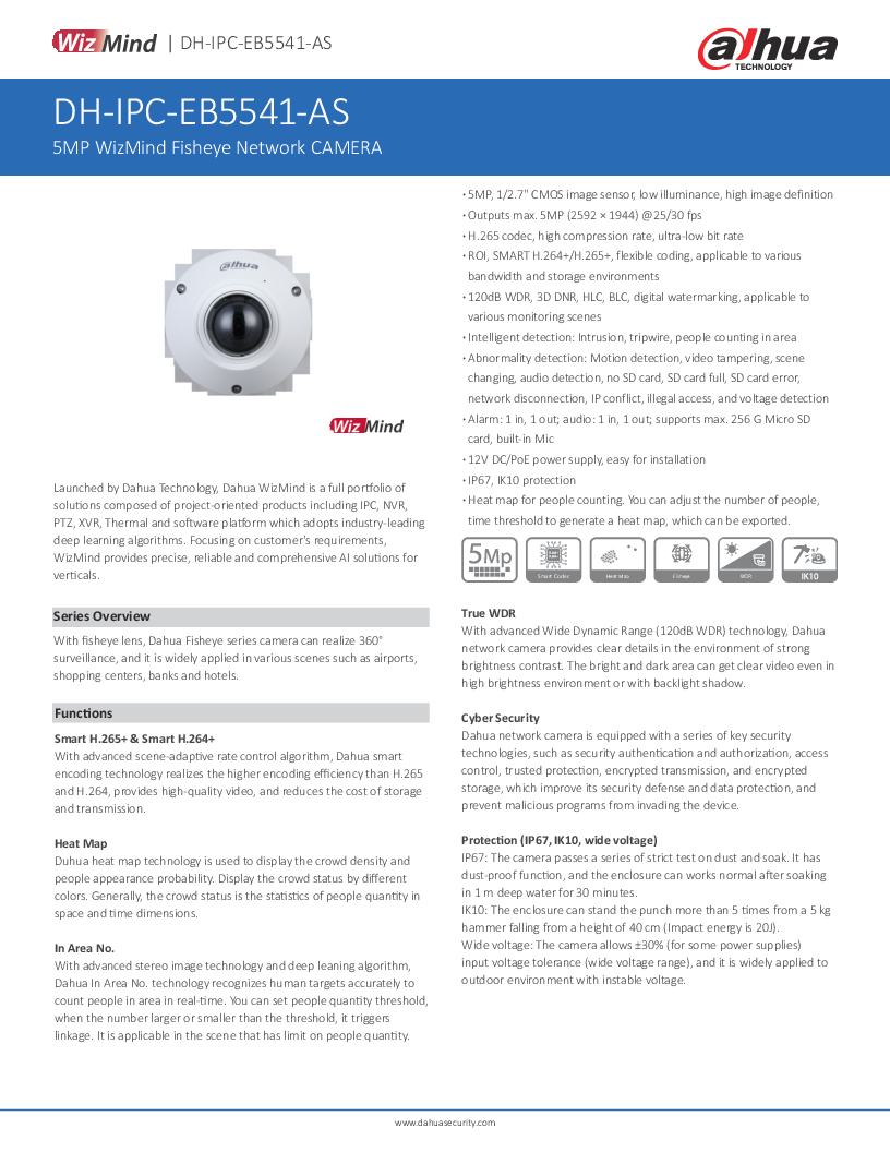 

IPC EB5541 AS

