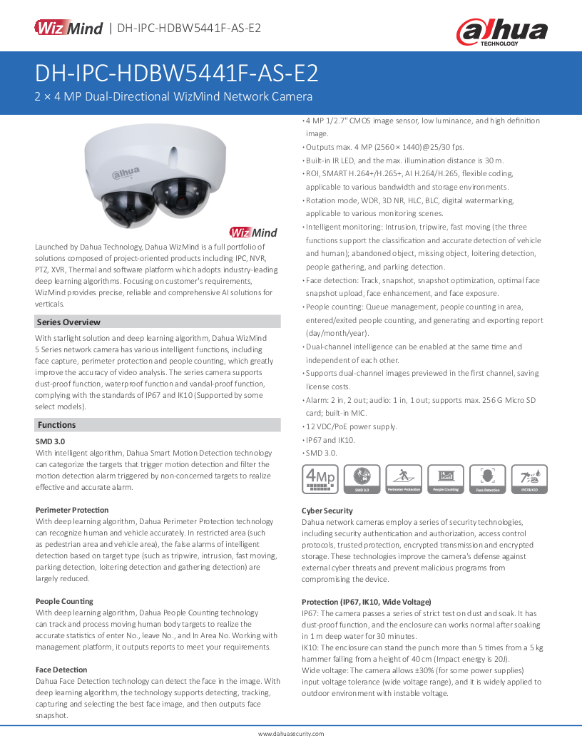 

IPC HDBW5441F AS E2 36

