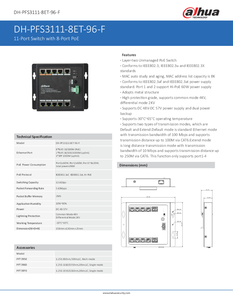 

PFS3111 8ET 96 F

