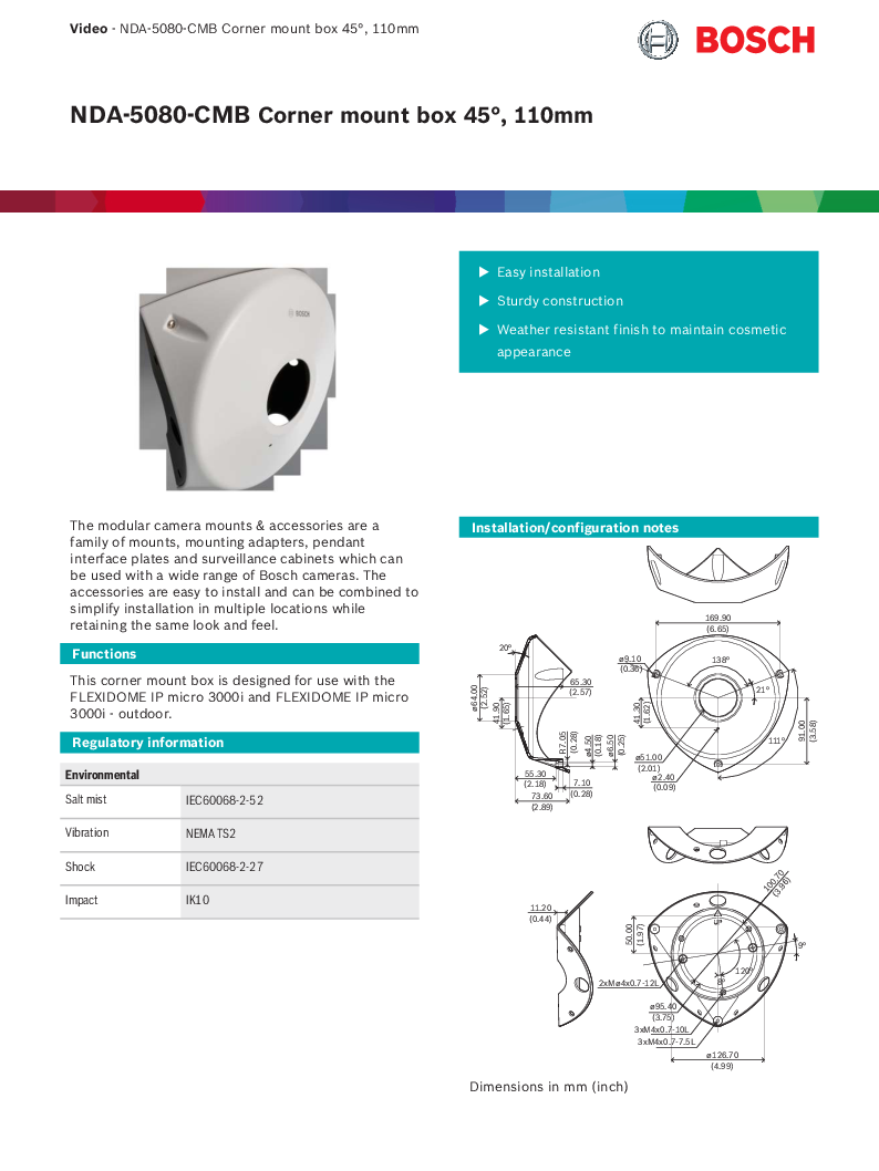 

NDA 5080 CMB

