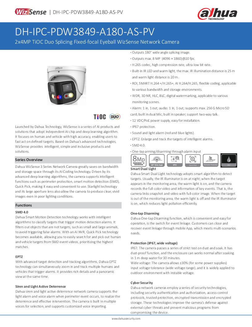 

IPC PDW3849 A180 AS PV

