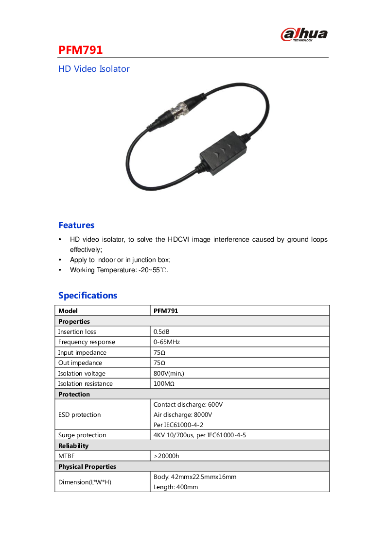 

PFM791

