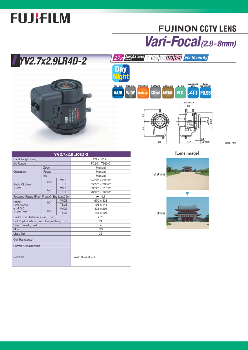 

YV2.7X2.9LR4D 2

