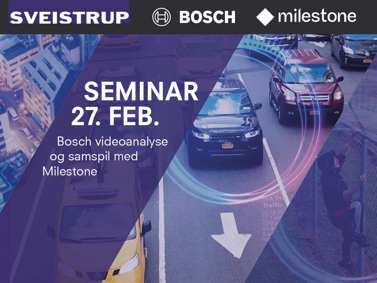 BoschMilestone2025 Nyhed